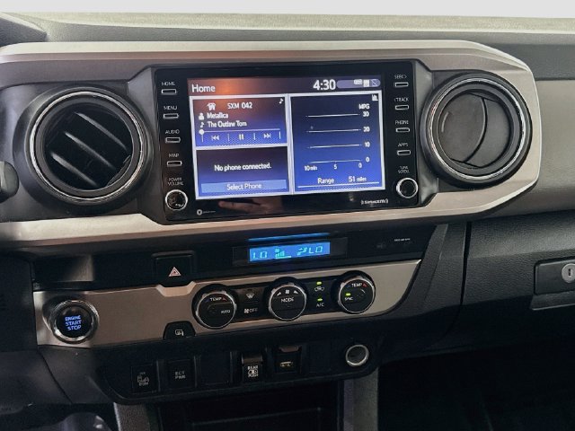 Used 2023 Toyota Tacoma SR5 w/ Technology Package RWD image 17