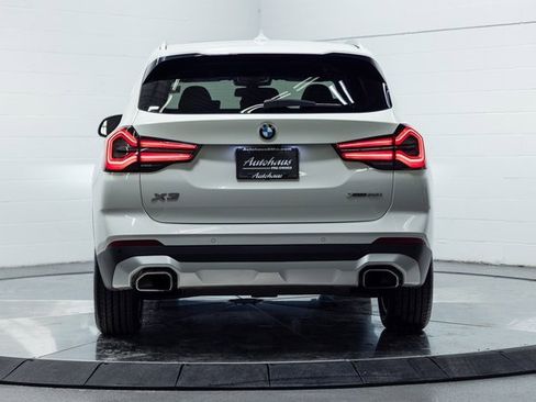 Used 2022 BMW X3 xDrive30i w/ Convenience Package image 7