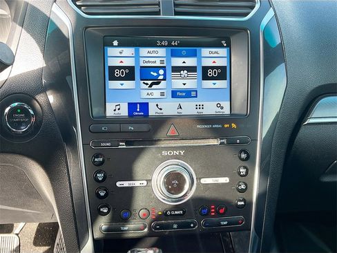 Used 2018 Ford Explorer Sport w/ Equipment Group 401A image 16