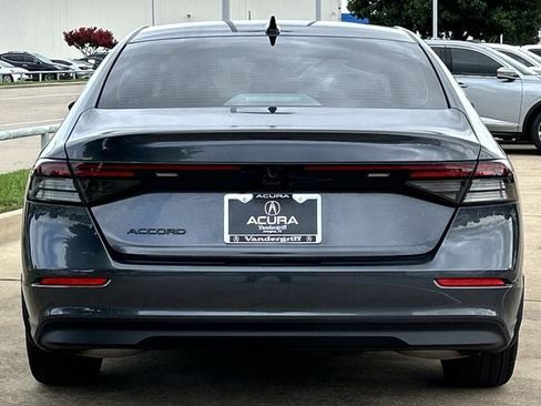 Used 2026 Honda Accord SE image 5