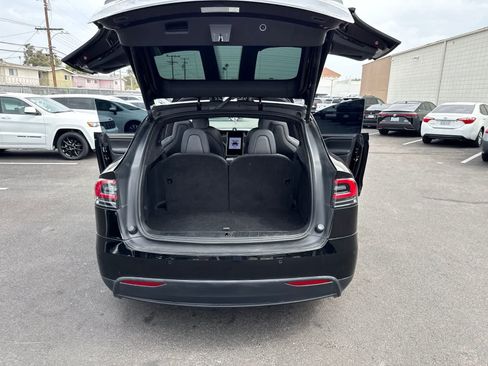 Used 2021 Tesla Model X Long Range AWD/4WD image 27