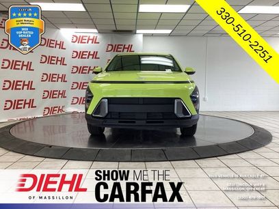 Used 2024 Hyundai Kona SE