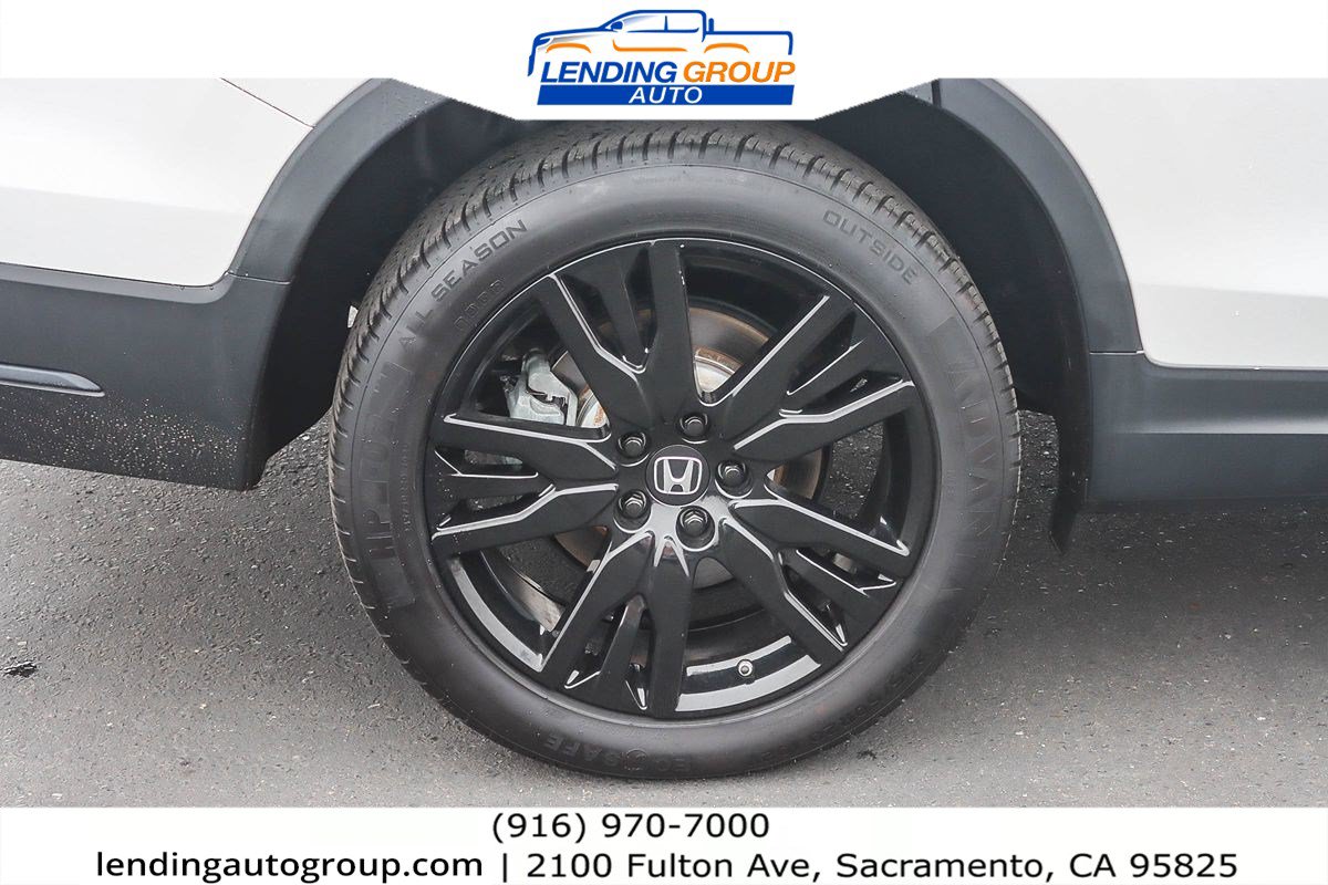 Used 2021 Honda Pilot Special Edition image 10