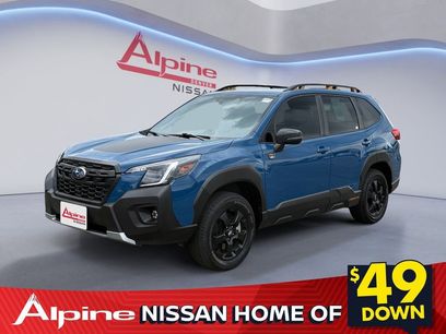 Used 2022 Subaru Forester Wilderness