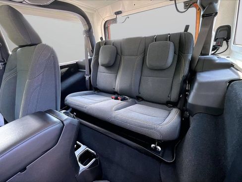 Used 2024 Jeep Wrangler Sport AWD/4WD image 21