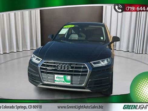 Used 2018 Audi Q5 2.0T Premium Plus image 8
