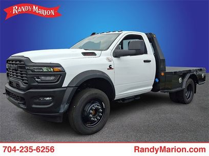 Used 2025 RAM 5500 Tradesman