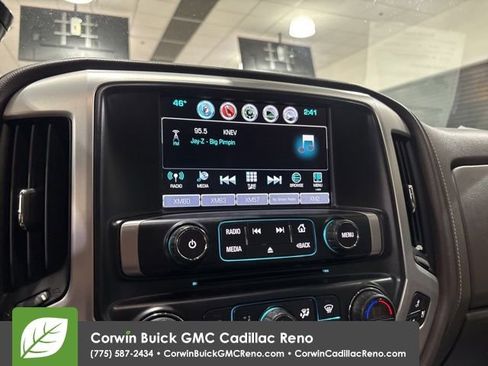 Used 2019 GMC Sierra 2500 SLT w/ Duramax Plus Package AWD/4WD image 24