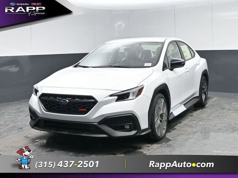 New 2025 Subaru WRX tS image 21