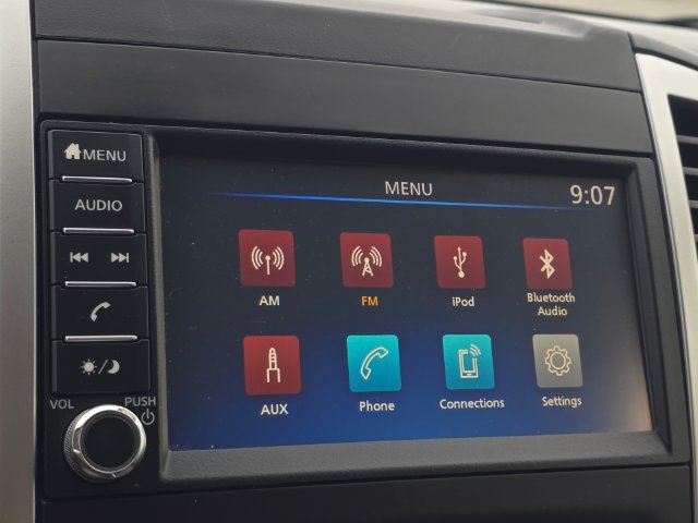 Used 2020 Nissan Frontier SV w/ Midnight Edition Floor Mats RWD image 19