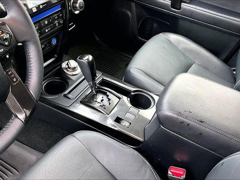 Used 2021 Toyota 4Runner Nightshade image 18