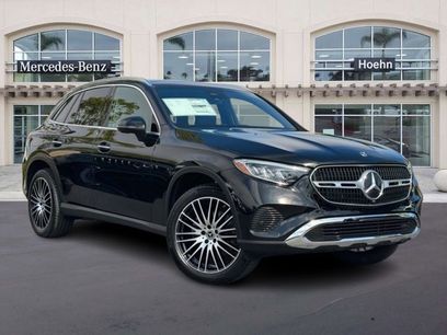 New 2025 Mercedes-Benz GLC 300 4MATIC