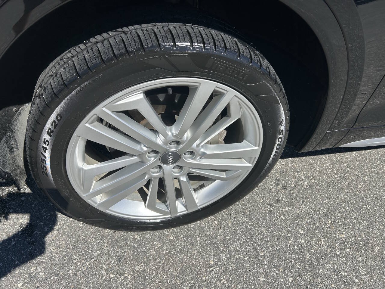Used 2018 Audi Q5 Prestige AWD/4WD image 13