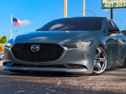 Used 2023 MAZDA MAZDA3 s