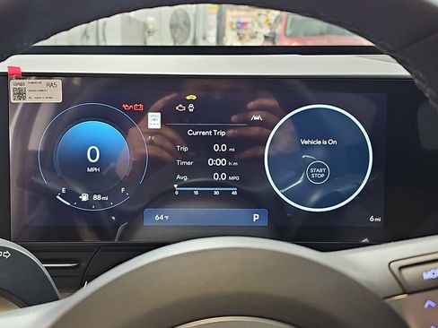 New 2026 Hyundai Kona Limited AWD/4WD image 19