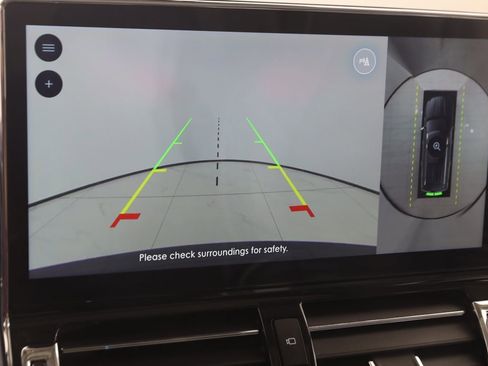 Used 2023 Lincoln Navigator Black Label image 11