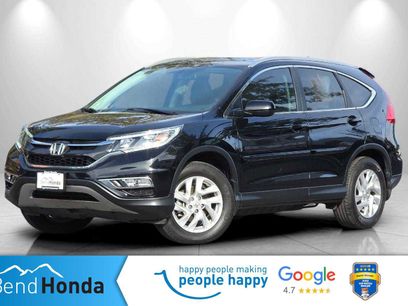 Used 2016 Honda CR-V EX-L