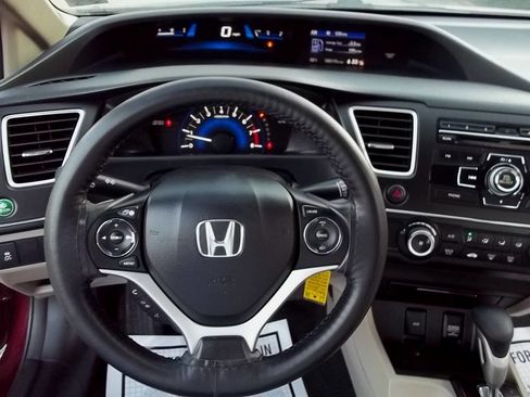Used 2014 Honda Civic LX image 6