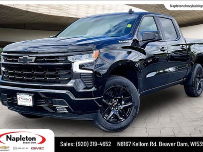 New 2026 Chevrolet Silverado 1500 RST w/ All Star Edition Plus