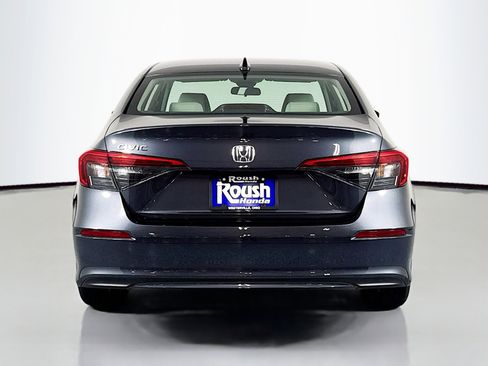 Certified 2023 Honda Civic EX image 6