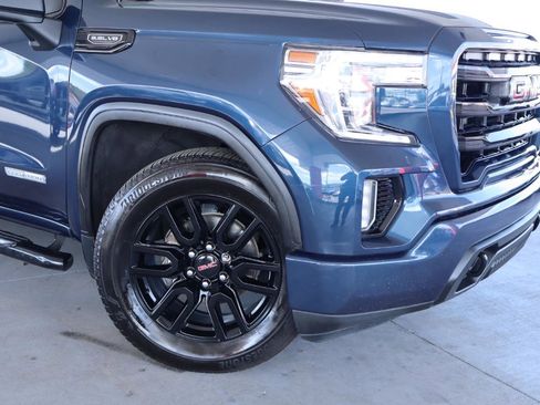 Used 2021 GMC Sierra 1500 Elevation RWD image 4