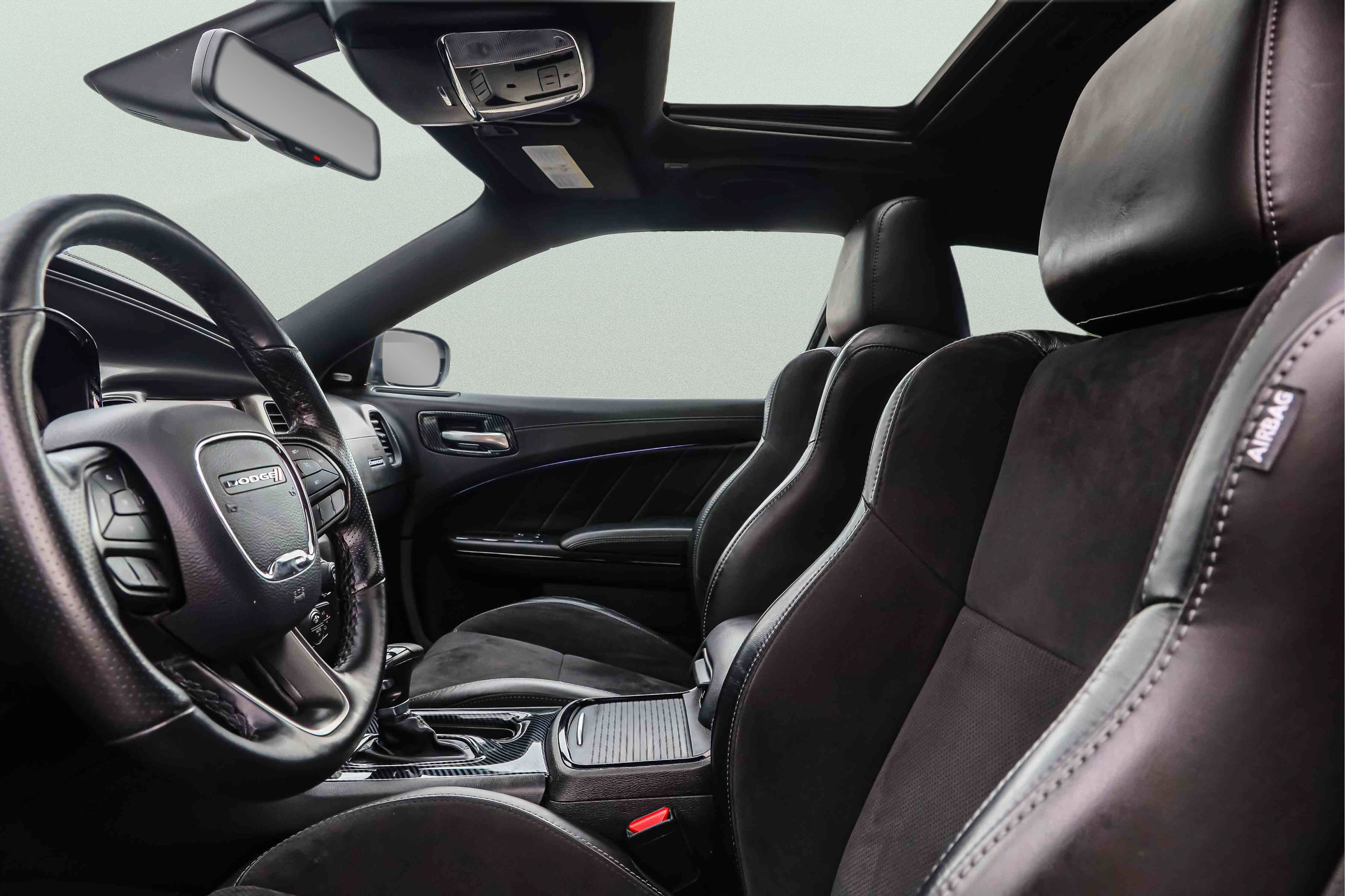 Used 2023 Dodge Charger GT w/ Plus Group AWD/4WD image 9