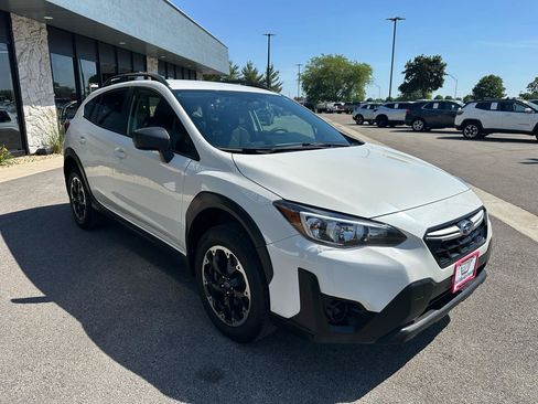 Used 2021 Subaru Crosstrek 2.0i w/ Popular Package #1 AWD/4WD image 9