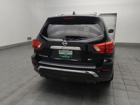 Used 2020 Nissan Pathfinder SV FWD image 7