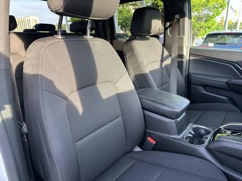Used 2023 GMC Canyon Elevation w/ Trailering Package RWD image 10