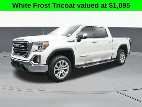 Used 2022 GMC Sierra 1500 SLT AWD/4WD image 6