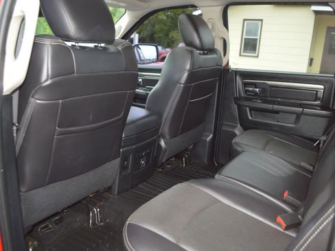 Used 2016 RAM 1500 Sport w/ Sport Premium Group AWD/4WD image 20