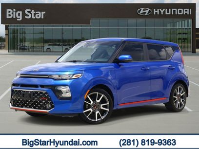 Used 2020 Kia Soul GT-Line w/ Option Group 015