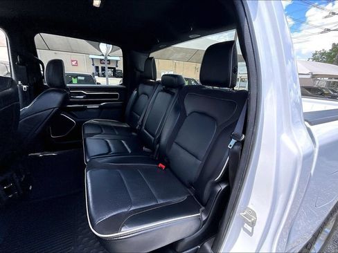 Used 2023 RAM 1500 Laramie w/ Off Road Group AWD/4WD image 37
