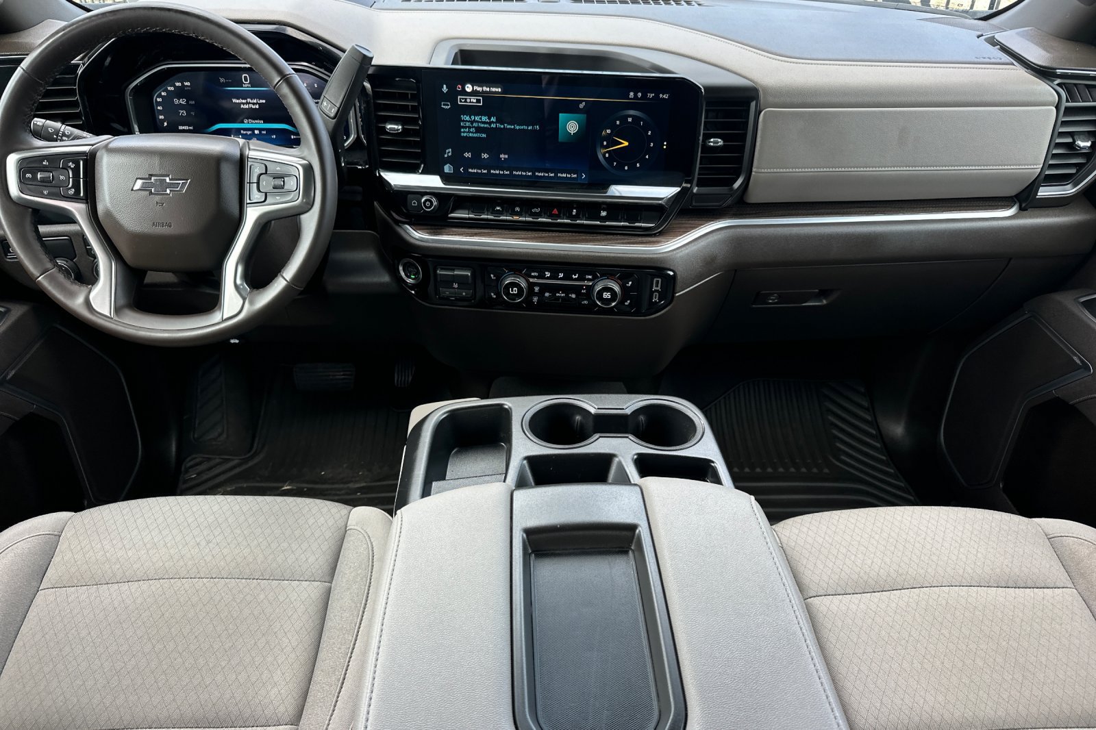 Used 2026 Chevrolet Silverado 1500 RST RWD image 15
