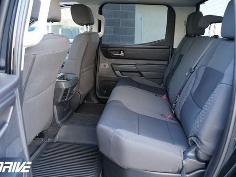 Used 2024 Toyota Tundra SR5 w/ SX Package image 31