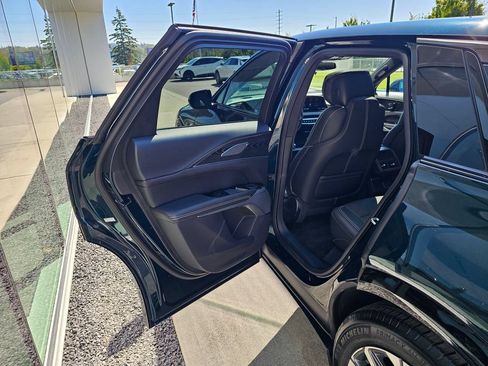 Certified 2024 Cadillac Lyriq Sport w/ LPO, Floor Liner Package AWD/4WD image 15