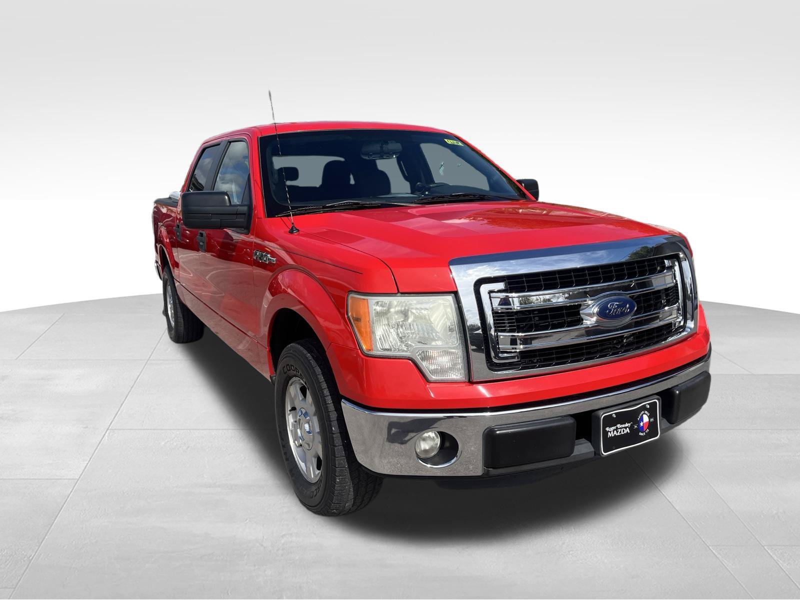 Used 2013 Ford F150 XLT RWD image 3