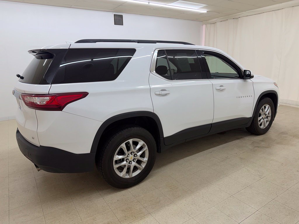 Used 2020 Chevrolet Traverse LT AWD/4WD image 6