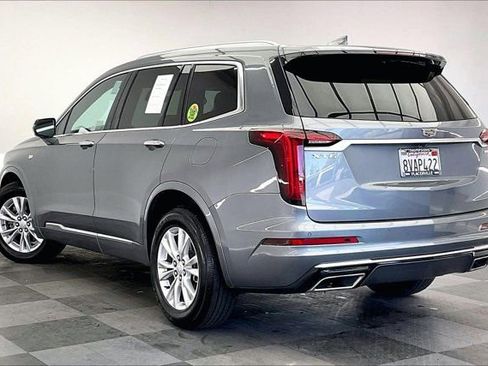 Used 2021 Cadillac XT6 Luxury FWD image 10