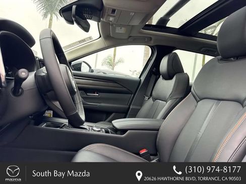 New 2026 MAZDA CX-50 2.5 Hybrid w/ Weather Package AWD/4WD image 23