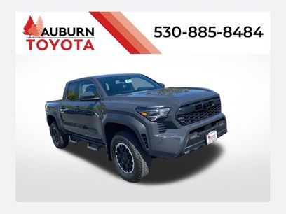 New 2026 Toyota Tacoma TRD Off-Road