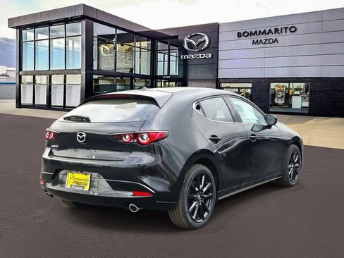 New 2026 MAZDA MAZDA3 2.5 S Hatchback w/ Premium Pkg image 3