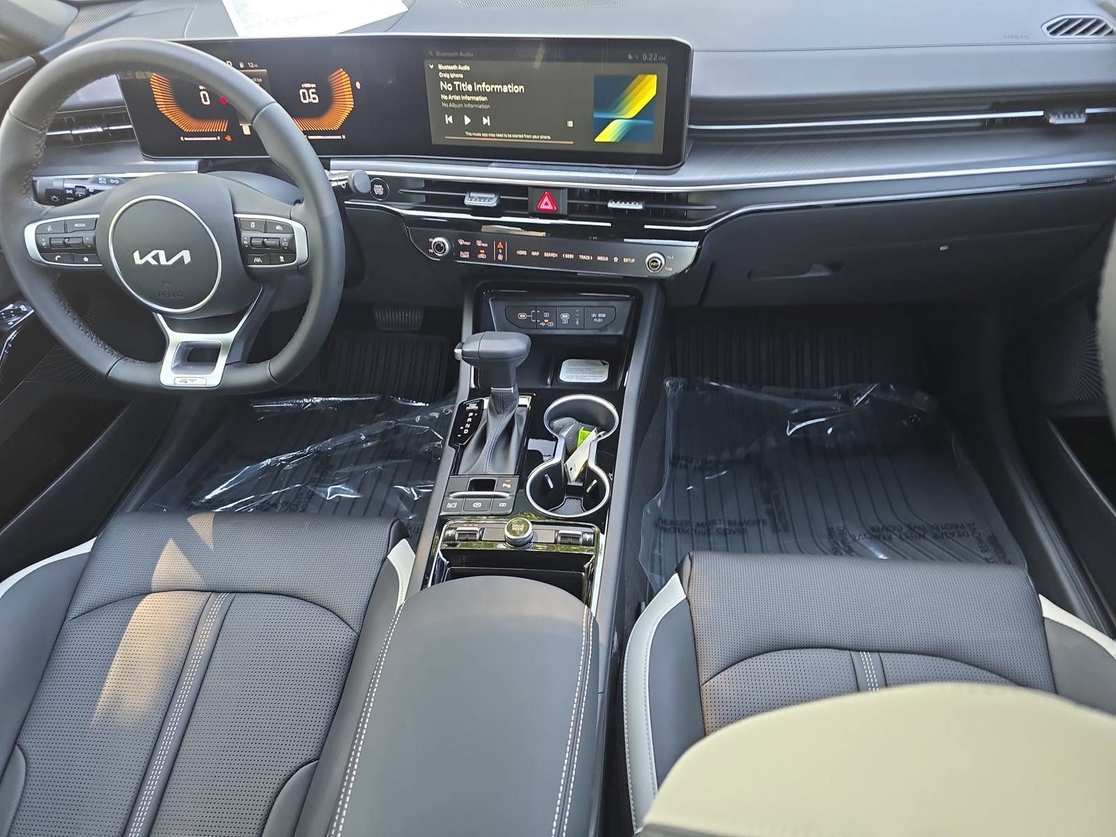New 2026 Kia K5 GT-Line FWD image 9