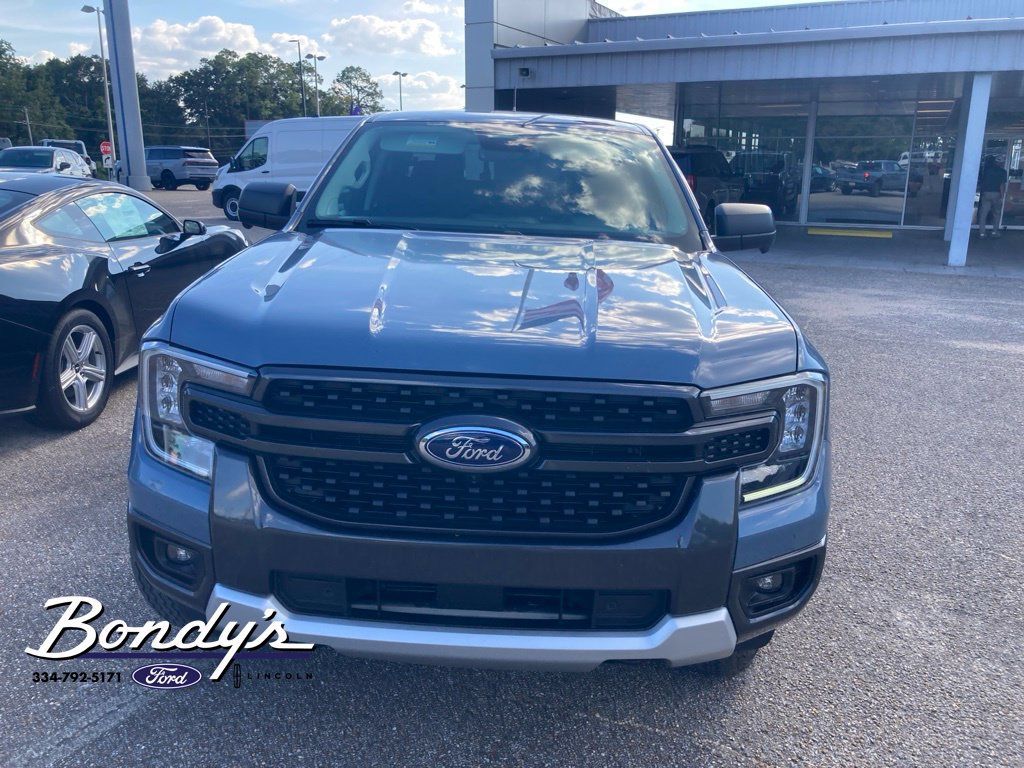 Used 2024 Ford Ranger XLT AWD/4WD image 2