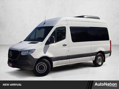 Used 2024 Mercedes-Benz Sprinter 2500