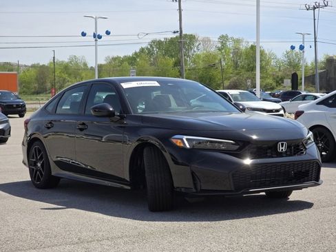 New 2026 Honda Civic Sport image 13