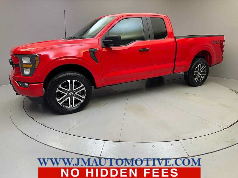 Used 2023 Ford F150 XL w/ STX Appearance Package AWD/4WD image 1