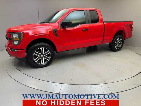 Used 2023 Ford F150 XL w/ STX Appearance Package AWD/4WD image 1