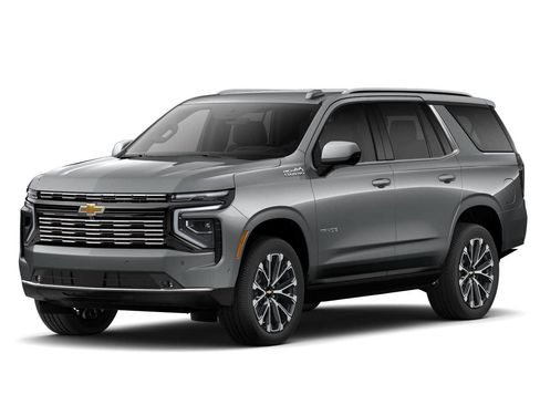 New 2026 Chevrolet Tahoe High Country AWD/4WD image 25
