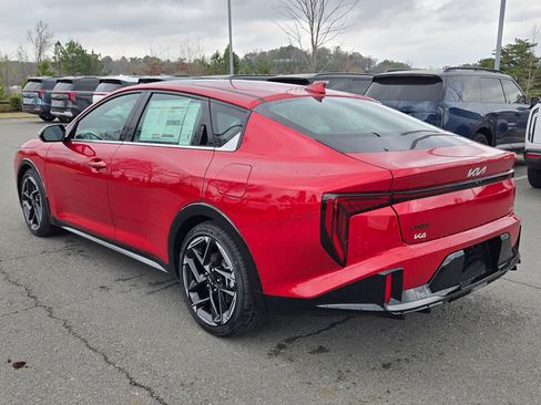 New 2025 Kia K4 GT-Line w/ GT-Line Premium Package FWD image 5
